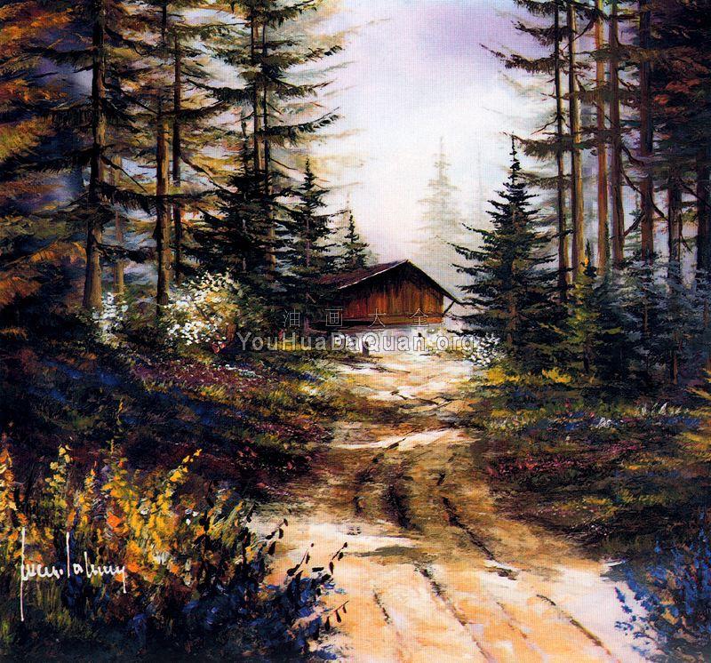 -Unknown - 胡安·福图尼